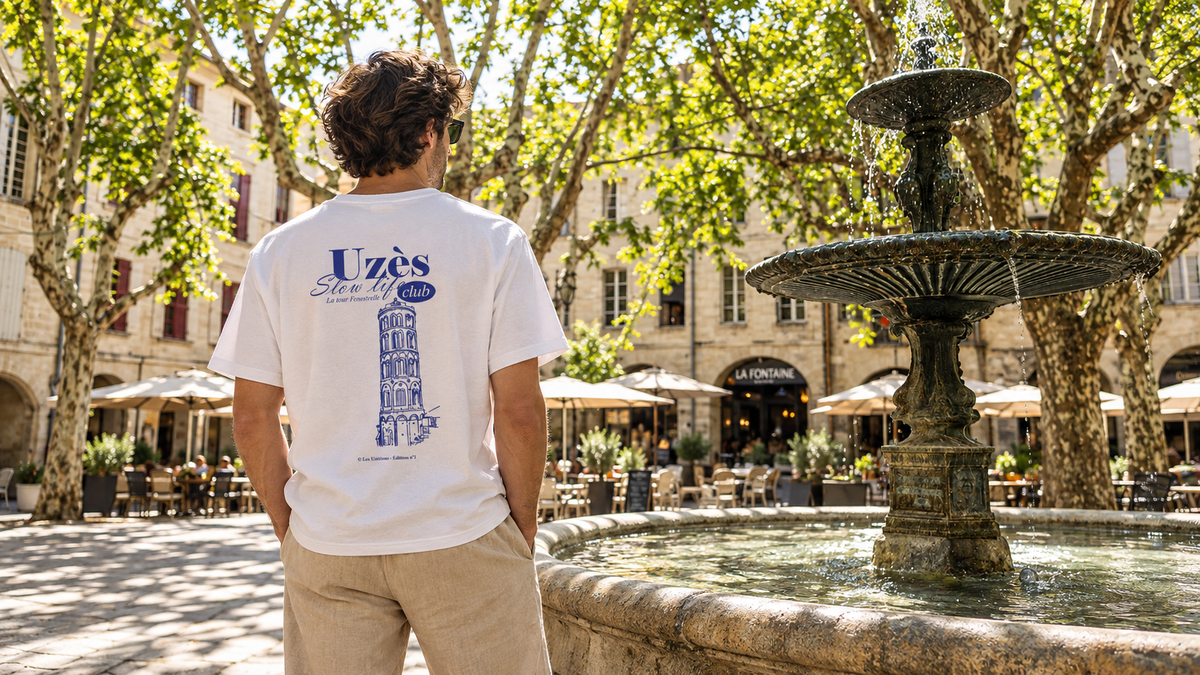 Vêtements Uzes